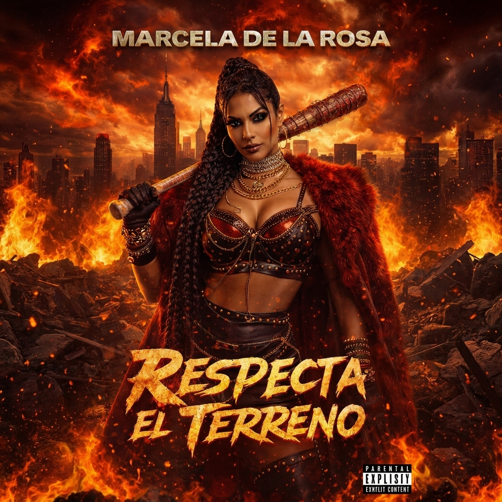 RESPECTA EL TERRENO cover art